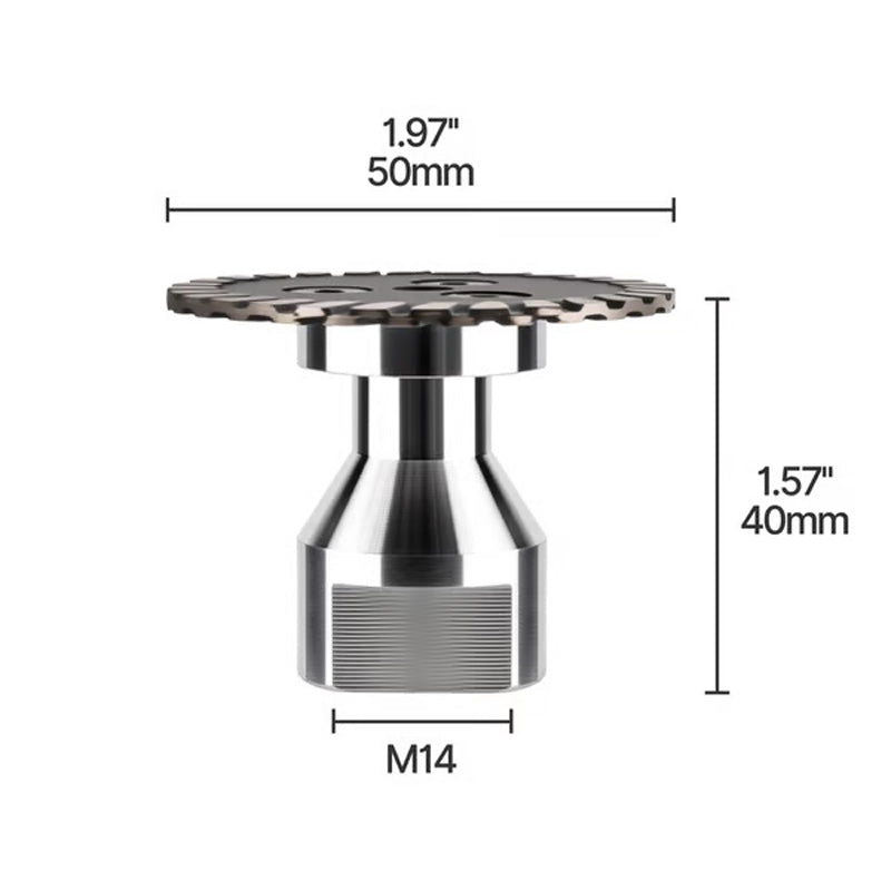 ✨Begränsad tid – 50% rabatt⏰M14 diamantklinga för stenbearbetning