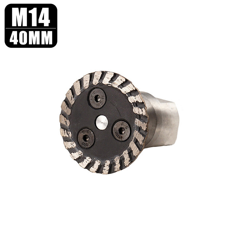 ✨Begränsad tid – 50% rabatt⏰M14 diamantklinga för stenbearbetning