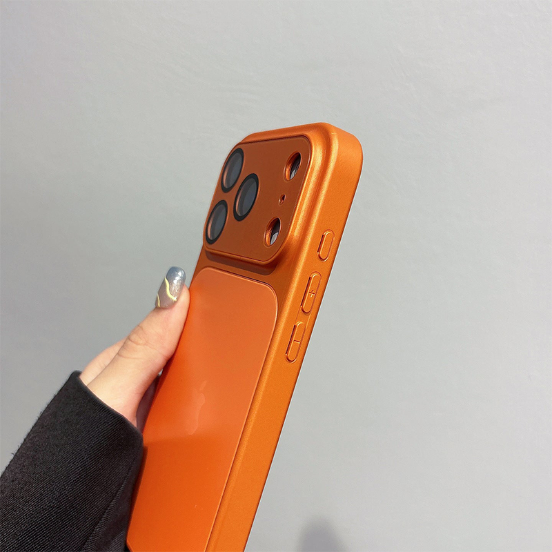 🎁 Begränsad tid 50 % RABATT🔥🔥35K+ SÅLDA!!📱✨Fulltäckande frostat skydd för mobilskal - fullskydd & bekvämt grepp🔒✅