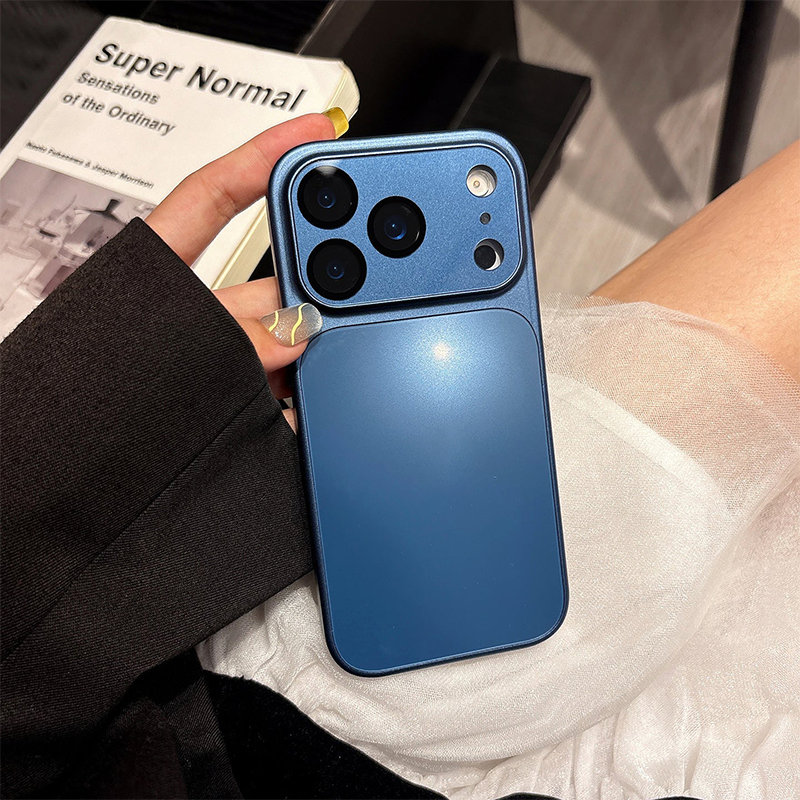 🎁 Begränsad tid 50 % RABATT🔥🔥35K+ SÅLDA!!📱✨Fulltäckande frostat skydd för mobilskal - fullskydd & bekvämt grepp🔒✅