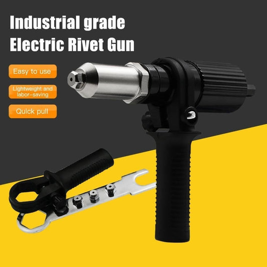 🔧 50% RABATT! ⏰ Professionell nitpistoladaptersats med 4 olika munstycksbultar – Kompatibel med de flesta nitpistoler – Robust & lätt att byta – perfekt för bilreparation, plåtjobb eller hobbyprojekt 🛠️