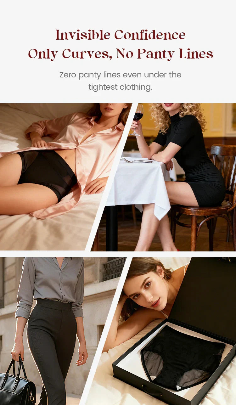 🌸Köp 1, få 1 gratis🌸 Tättsittande, andningsbara shorts, mjuka mot huden, sömlös design💃