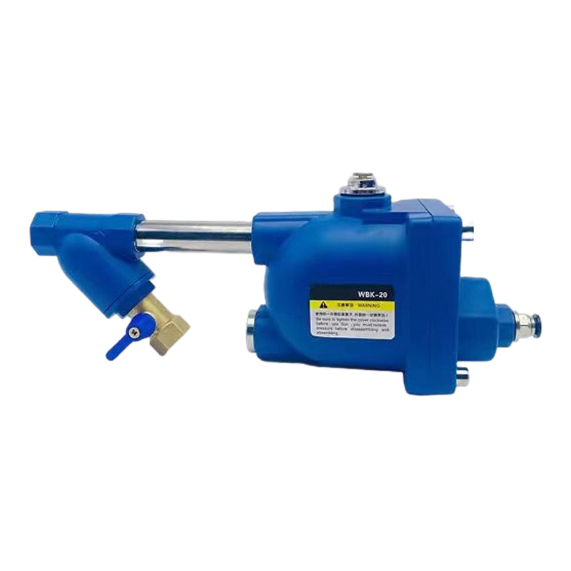 ⚙️ 50% RABATT! 💨 Automatisk Dräneringsventil – Ingen Luftförlust, Förhindrar Rost & Enkel Installation 🔧