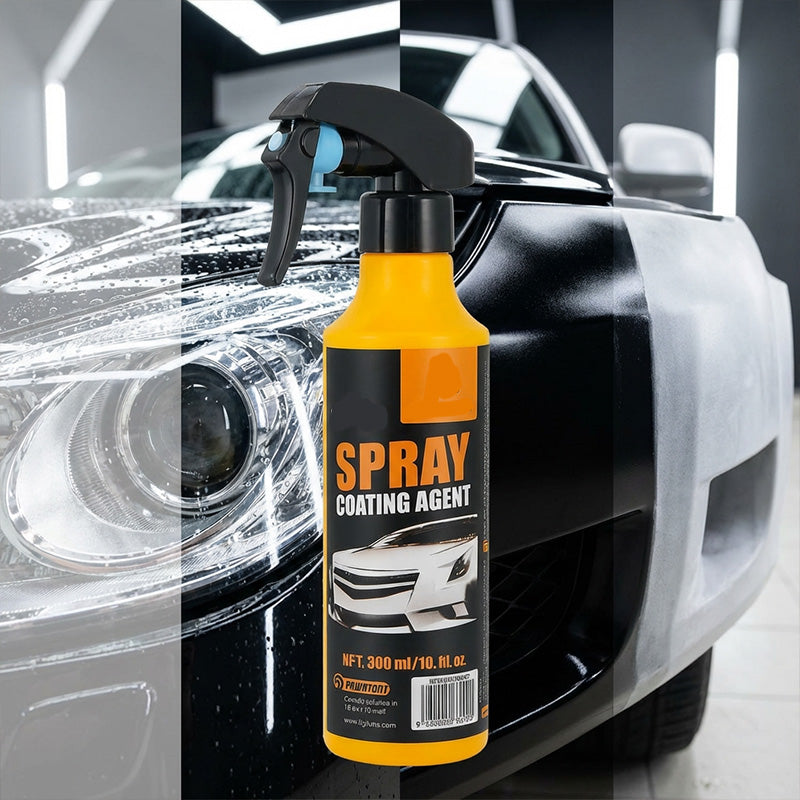 🚗 KÖP 2 FÅ 1 GRATIS! ✨ Högkvalitativ Billackering – Långvarig Glans, UV-skydd & Perfekt För En Utställningsliknande Finish 💎