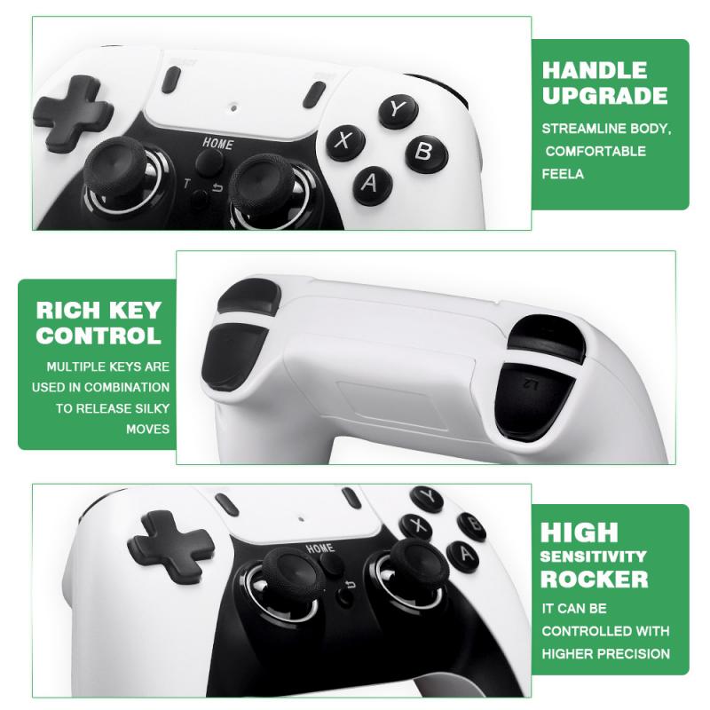 🎮 50% RABATT NU ! 🔥 Klassisk Retro Dubbla Spelstänger – Inbyggda Spel, USB-kontakt & Autentisk Känsla ⚡