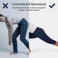 👖 50% RABATT! 🔥Mjukisbyxor med dragsko och kort midja – Mjuk polyester, capri-längd och sidofickor (6 färger, S–3XL) 👖🌸