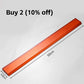 🔧 50 % RABATT NU! 🧰 Flexibel bågformad spackelskrapa – blad i rostfritt stål, ergonomiskt handtag och perfekt för precisionsarbete 🛠️