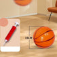 🏀 Inomhusbasket-arkadspel för barn – automatisk bollretur & stabil konstruktion – perfekt för aktiv lek & koordination – komplett set med boll & pump 🧒🎯