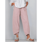 👖 60% RABATT ✨ | Asymmetriska vintagebyxor – elastisk midja, praktiska fickor & rak ben 👖✨