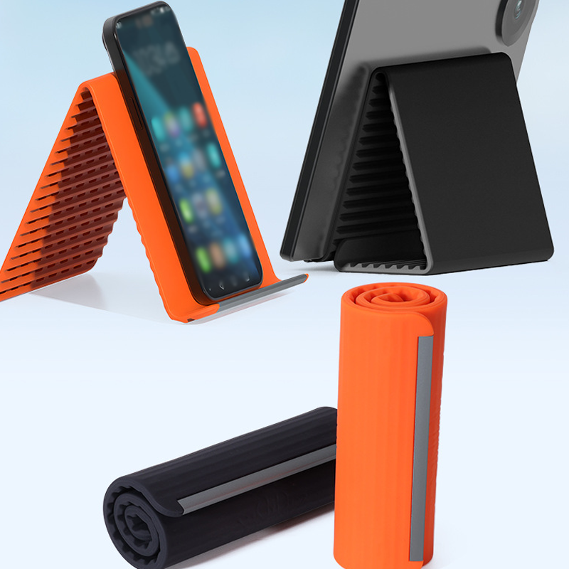 📱 KÖP 2 FÅ 1 GRATIS! 🔄 Flexibelt Stativ med Justerbar Aluminiumkärna – Halkfri, Bärbar & Kompatibel Med Flera Enheter För Perfekt Vinkel Var Du Än Är 🎥