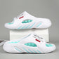 ☁️ 50% RABATT NU! 👟 Halksäkra tjocksulade cloud tofflor för män – Memoryskumdämpning, fotvalvsstöd & bekväm påtagning – perfekt för hemmet ✨