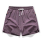 🩳 50 % RABATT UNDER BEGRÄNSAD TID! ✨ Andningsbara träningsshorts – snabbtorkande, fickor med dragkedja och elastisk midja för träning 🏃‍♂️