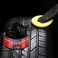 🔥 KÖP 2 FÅ 1 GRATIS! 🚗 Däck & Plast Restaureringspasta – Återfå Djup Svart Färg & Glans ✨