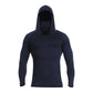 🏃 50% RABATT NU! ☀️ Herr Lättvikt Snabbtorkande UV-Skydd Hoodie – Andningsbar & Perfekt För Utomhusaktiviteter 🏕️