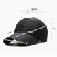 🧢 50% RABATT! ⚾ Snygg Mesh-Basebollkeps – Andningsbar, Justerbar & Perfekt för Sport & Vardag ☀️