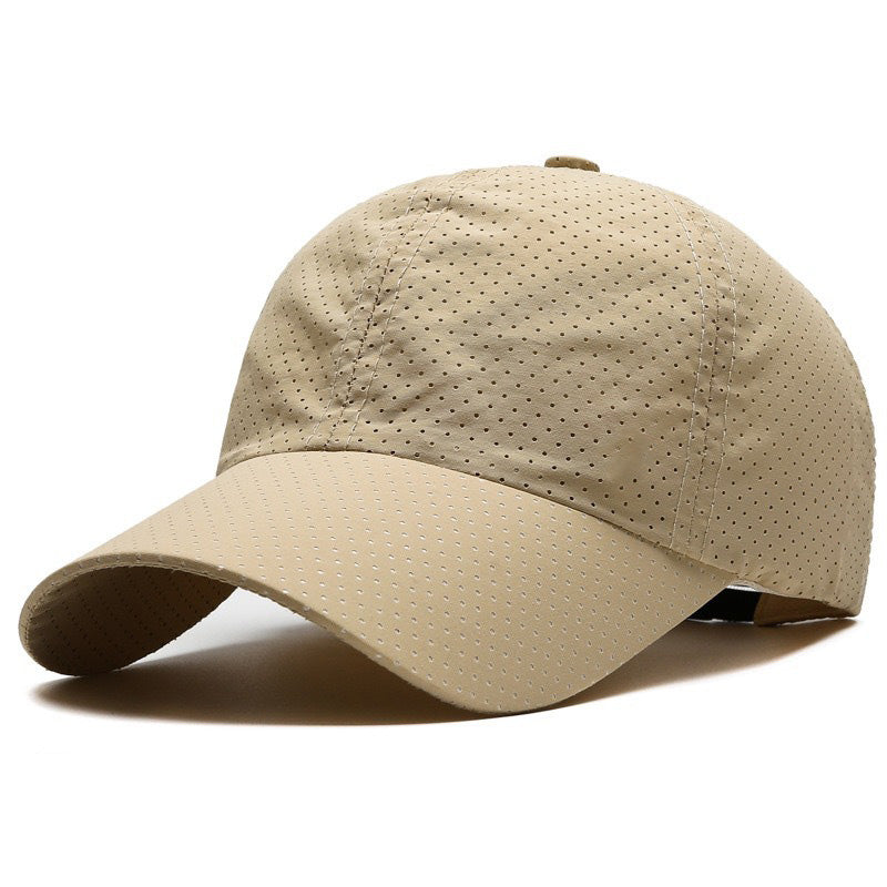 🧢 50% RABATT! ⚾ Snygg Mesh-Basebollkeps – Andningsbar, Justerbar & Perfekt för Sport & Vardag ☀️