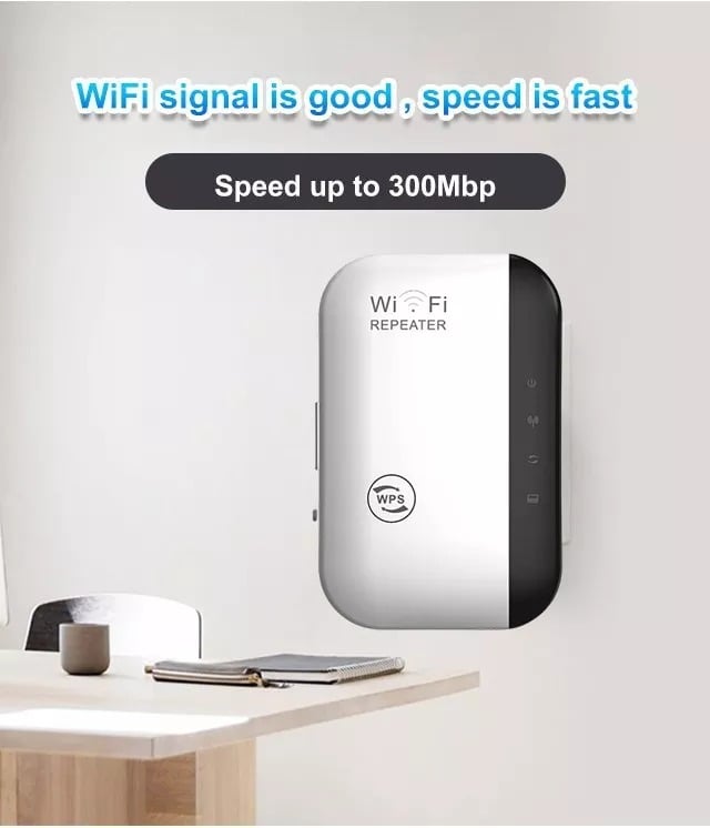 📶WIFI signalförstärkare (bred täckning, väggpenetration)🔥 70% RABATT på utvalda produkter