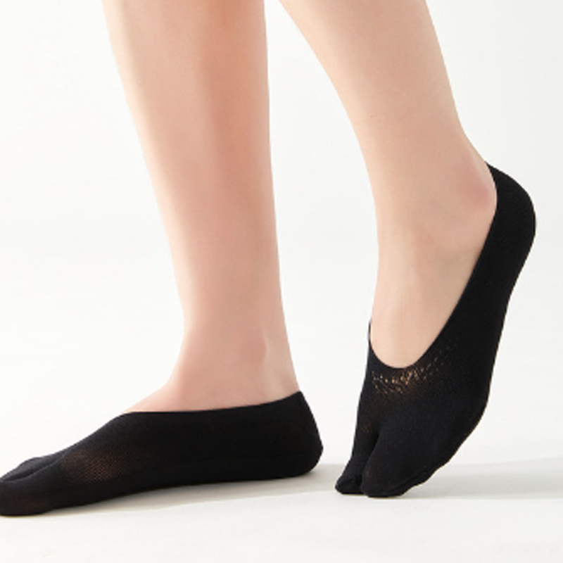 🧦Ortopediska osynliga tåstrumpor | Sommarens femtåiga korta strumpor🌸