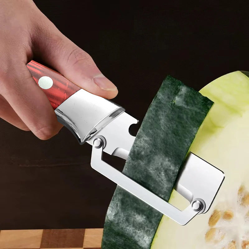 🔥40% RABATT NU! 1+1 GRATIS🎁Multifunktionell köksskalare