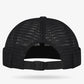 🧢 40% RABATT NU!Köp 1 Få 1 gratis🌬️ Lättvikt Andningsbar Mesh Brimless Cap – Retro Docker Style, Justerbar & Ultralätt – Sval Komfort ✨