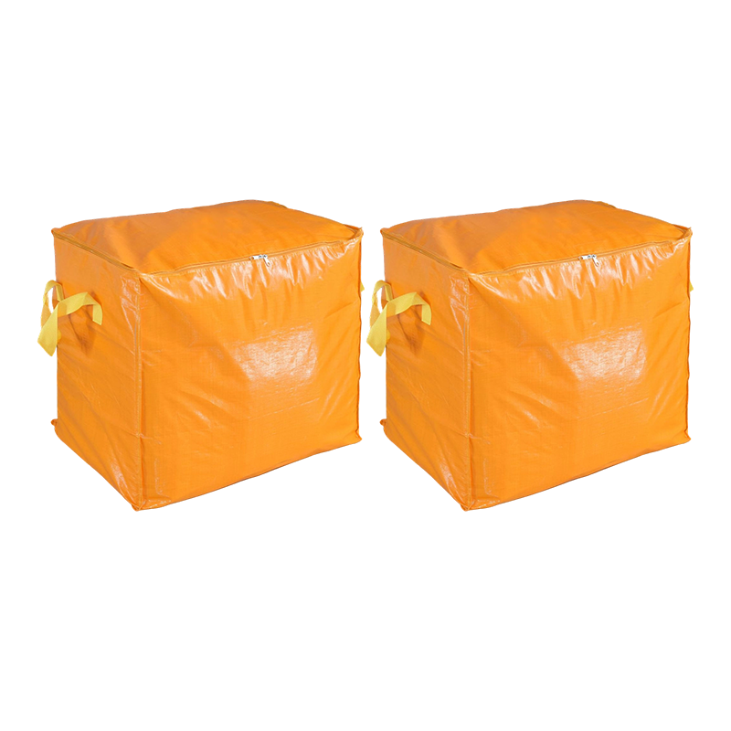 📦 50% RABATT NU! 🧳 Extra Stora Kraftiga Flyttväskor – Rivtåliga & Vattenavvisande – Perfekt för Flytt, Förvaring & Resor – 140–400L ✨