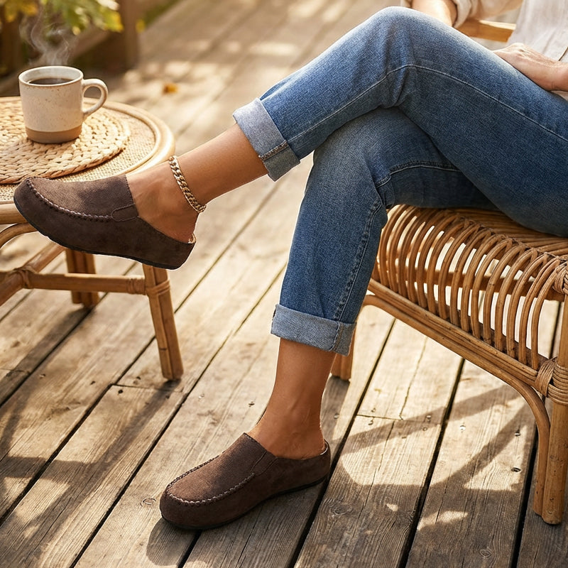 🍂 Retro Birkenstock Tofflor | Retrodesign, design i ett steg, komfort & stil 💝