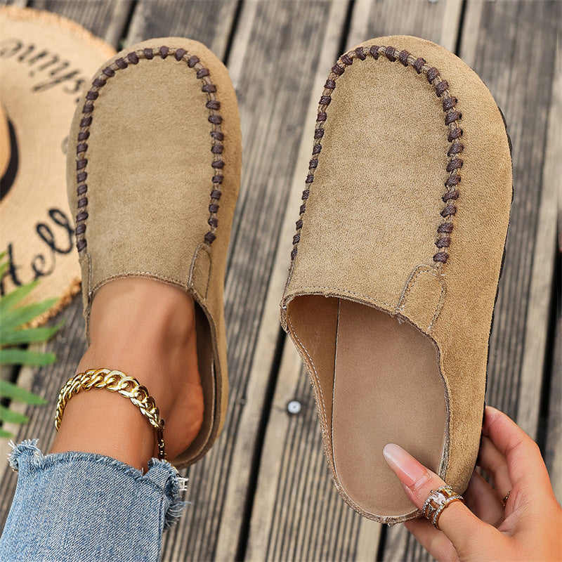 🍂 Retro Birkenstock Tofflor | Retrodesign, design i ett steg, komfort & stil 💝