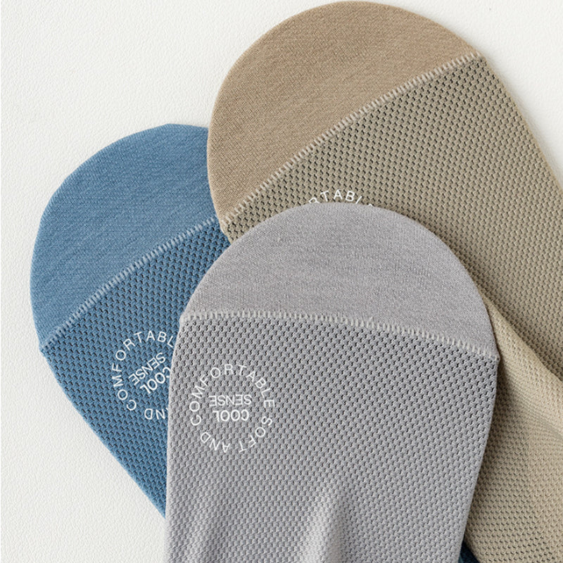 🧦50% RABATT NU！Isstrumpor för män | Sval och fräsch i sommar – säg adjö till kvavheten!🔥