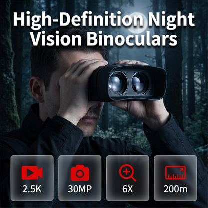 🔥 50% RABATT på utvalda produkter🔥Digitala nattkikare med HD-foto och videoinspelning