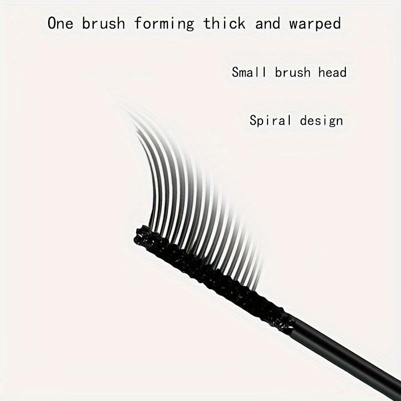 💖 Vattenfast, förlängande och böjande mascara – ger volym, håller länge och kladdar inte ✨