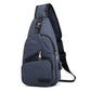 🎒 50% RABATT NU!⛰️ Outdoor Sport Sling Pack – Multifunktionell, Hållbar & USB Port – Urban Pendlare Essential 🚴‍♂️