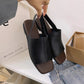 👡 50% RABATT! 🔥 Retro-sandaler med fyrkantig tå & hälrem för damer – 2026 nyhet – Bekväma, stabila & perfekta för sommar, bröllop eller vintage-inspirerade looks ✨