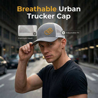 🥳SOMMARREA🥳💥50 % RABATT! 🔥Justerbar snapback-baseballkeps
