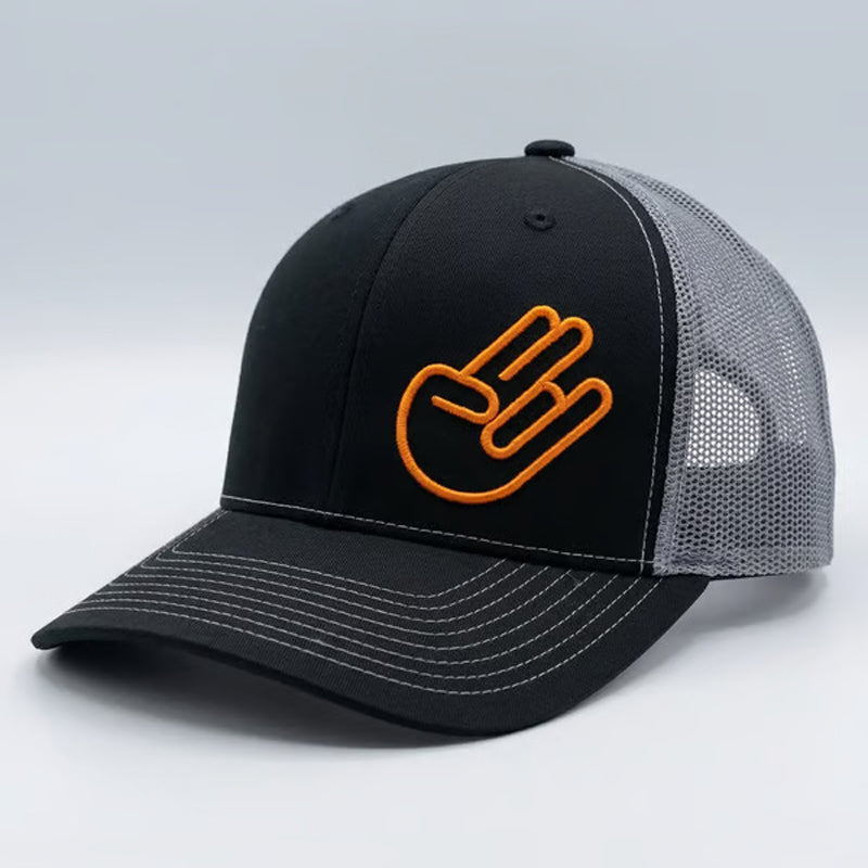 🥳SOMMARREA🥳💥50 % RABATT! 🔥Justerbar snapback-baseballkeps