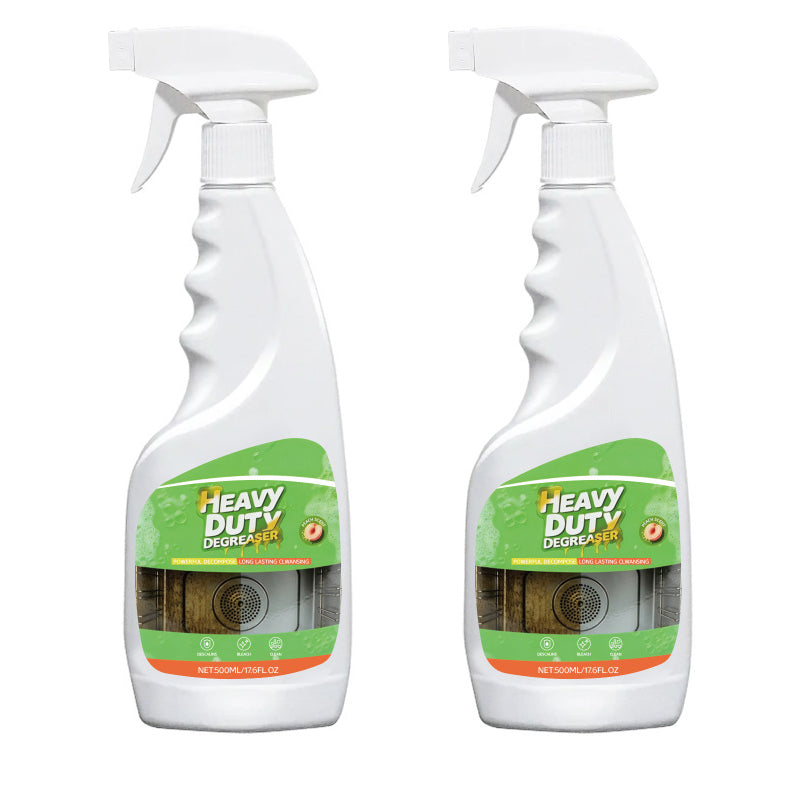 Heavy Duty Kitchen Degreaser Spray