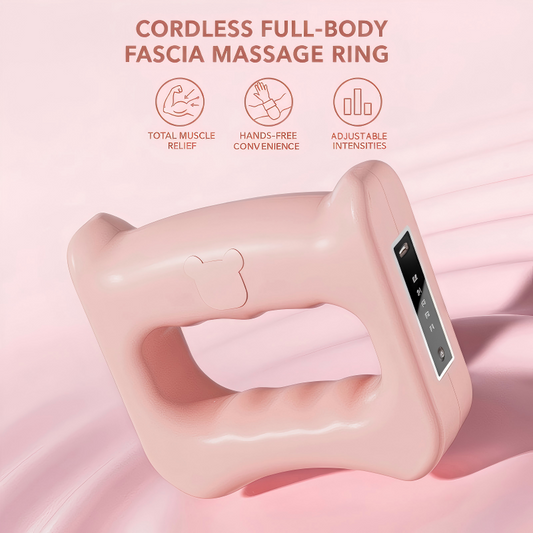 🔥Så länge lagret räcker – 40 % rabatt!🎉 Sladdlös massagering för hela kroppen