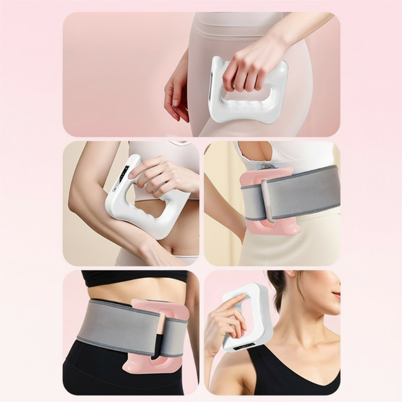🔥Så länge lagret räcker – 40 % rabatt!🎉 Sladdlös massagering för hela kroppen