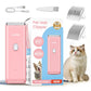 🐾 50 % RABATT NU! ✂️ Tyst & sladdlös djurklippare – IPX7 vattentät, keramiskt blad & 90 min driftstid – perfekt för hund, katt & pälsvård hemma 🛁