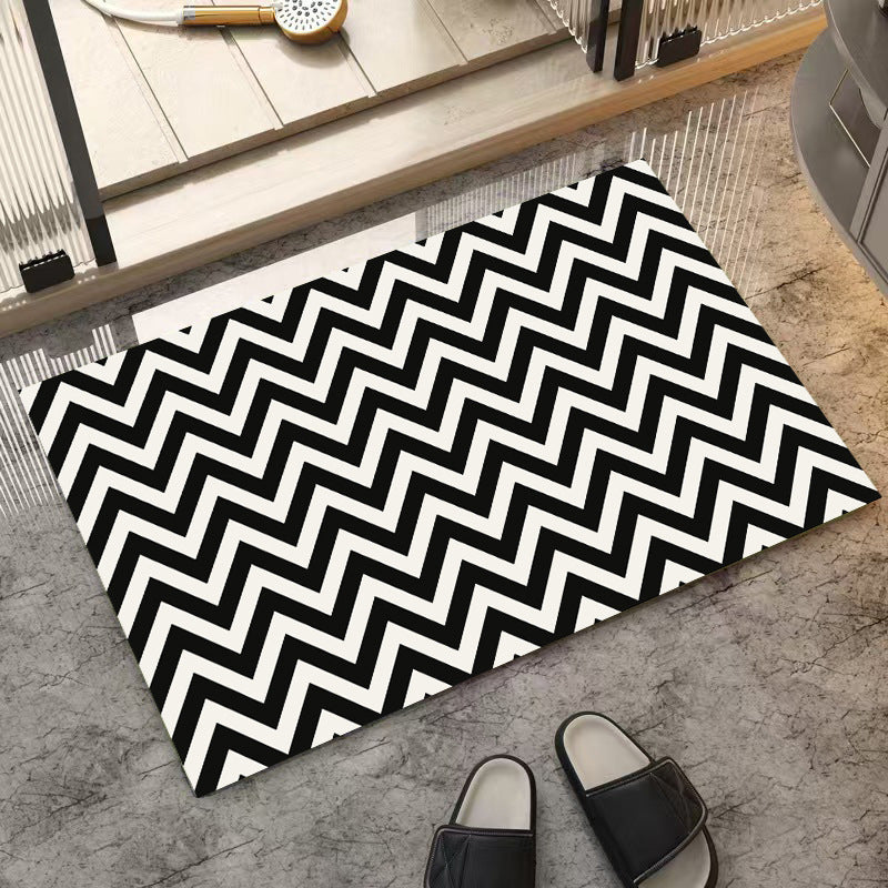 ⏳ Begränsad tid: Tillsammans med 50-60% rabatt på andra favoriter! 🎁Superabsorberande Dörrmatta för Inomhusbruk