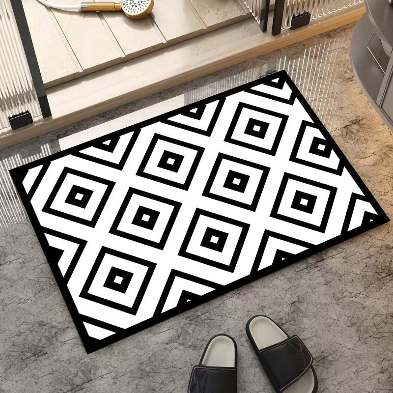⏳ Begränsad tid: Tillsammans med 50-60% rabatt på andra favoriter! 🎁Superabsorberande Dörrmatta för Inomhusbruk