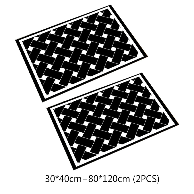 ⏳ Begränsad tid: Tillsammans med 50-60% rabatt på andra favoriter! 🎁Superabsorberande Dörrmatta för Inomhusbruk