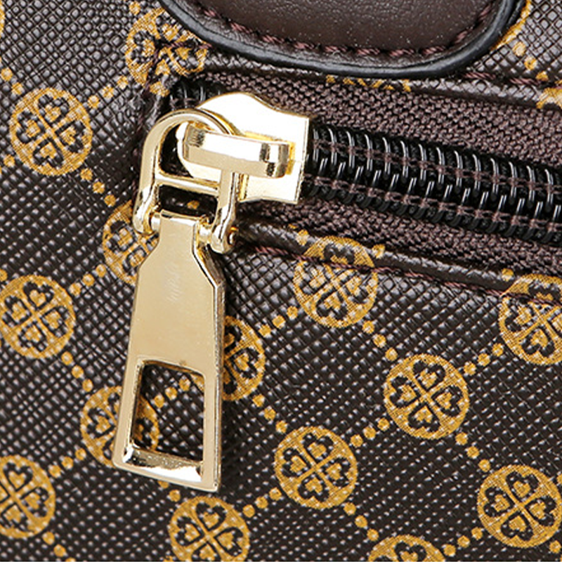 🔥SISTA DAGEN – 50 % RABATT👜 6-delars väskpaket | ✨ Högkvalitativt PU-läder · Klassiskt, slitstarkt och lätt att rengöra🎒