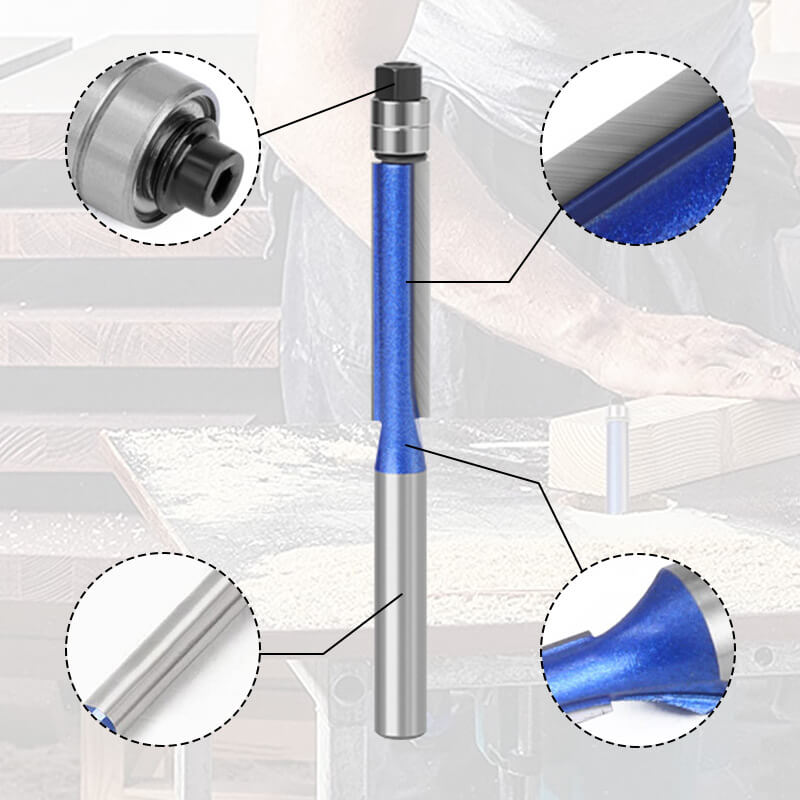 🔧 50 % RABATT NU! 🔧 Tvåaxligt trimningsverktyg – precisionskapning, enkel att använda 🔥 Köp hela setet och spara! 🎁