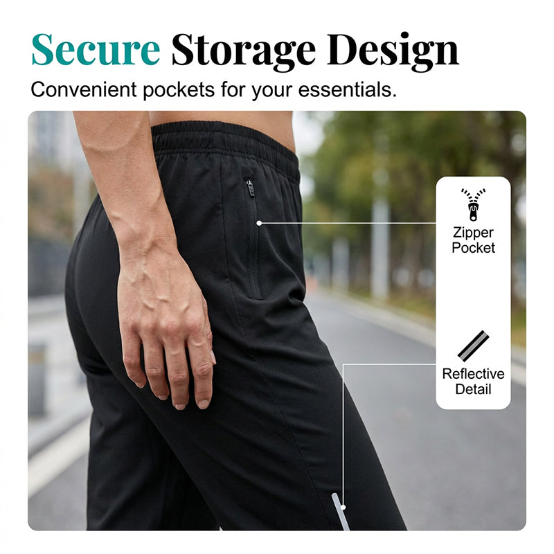 👖 50% RABATT NU! 💐 Dambyxor med snabbtorkande och stretchiga capribyxor – Ultrastretchiga, svettavvisande och smal passform för dagligt bruk ☀️
