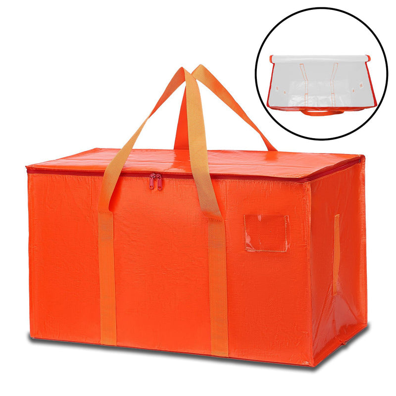 📦 50 % RABATT JUST NU! 🧳 Extra stora, slitstarka och hopfällbara flyttväskor