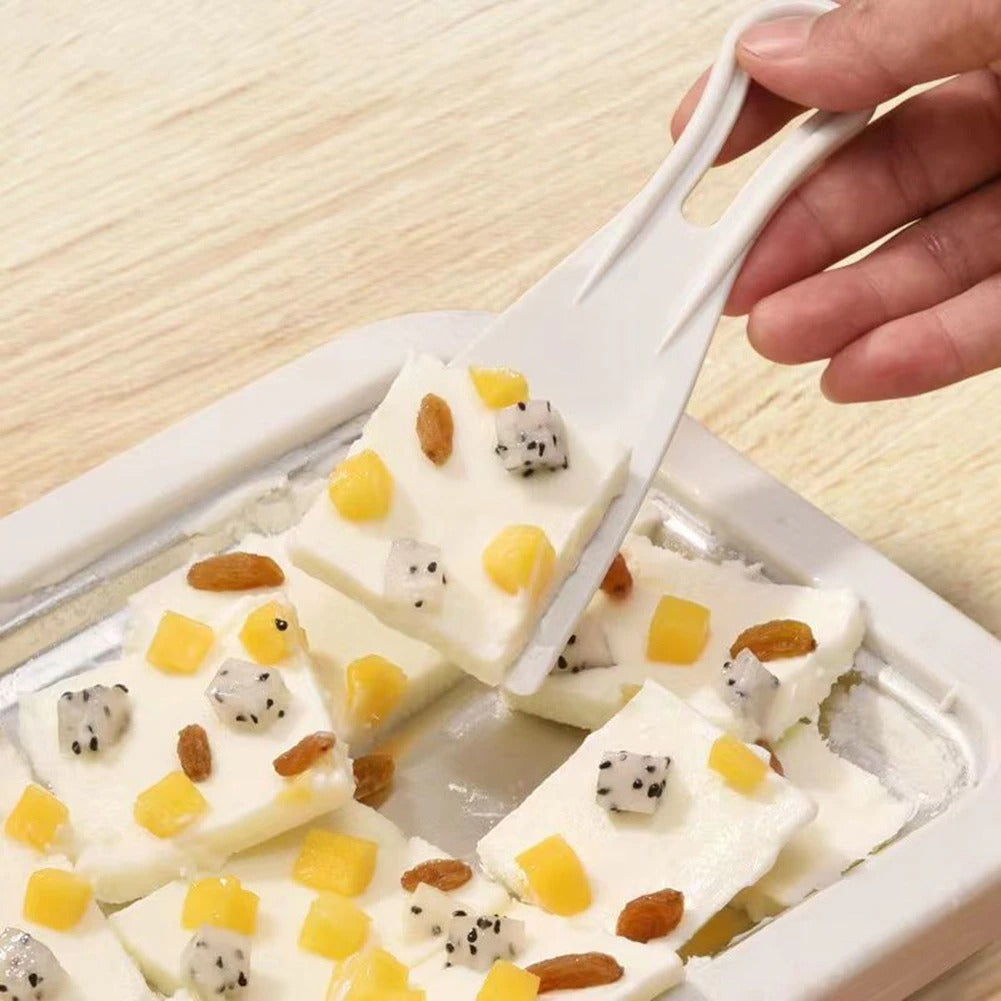 🍦🌈 50% RABATT! Yogurt Glassmaskin – Gör Hemgjord Glass På Några Minuter ❄️✨