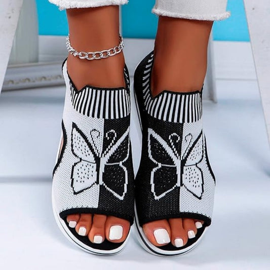 👡 50% RABATT NU! ✨ Casual Strandtofflor för Dam – Lätta & Bekväma – Perfekt för Sommarens Alla Äventyr ☀️
