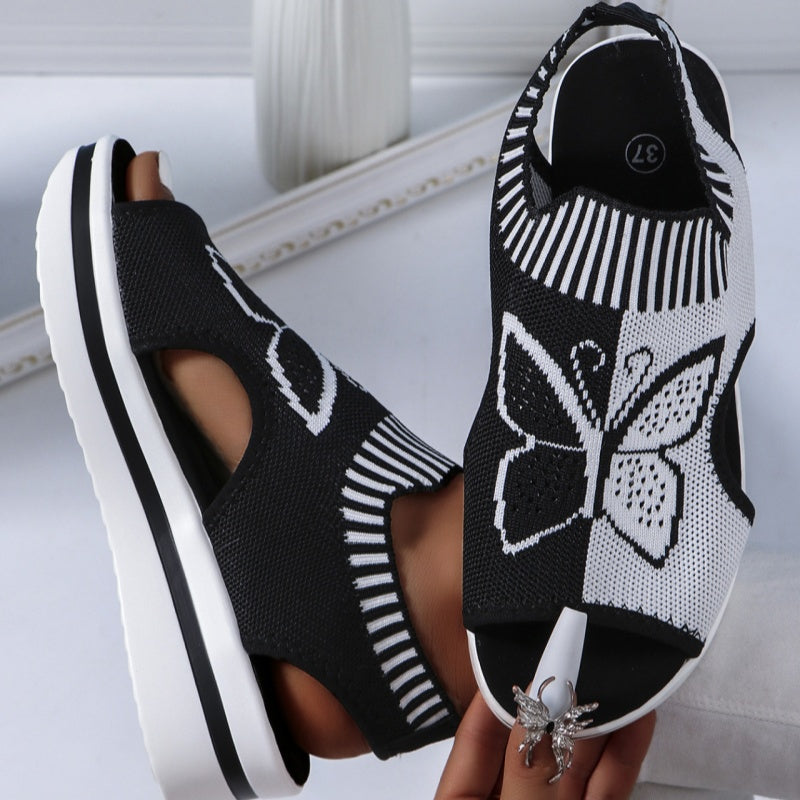 👡 50% RABATT NU! ✨ Casual Strandtofflor för Dam – Lätta & Bekväma – Perfekt för Sommarens Alla Äventyr ☀️