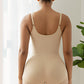 🔥50% RABATT NU!🔥 Dam Magkontrollerande Shapewear-Body med Dragkedja