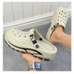 👣 BEGRÄNSAD TID: 50 % RABATT! ✨ Andningsbara slip-on-sandaler för män – 2-i-1, lätta, halkfria 🌊